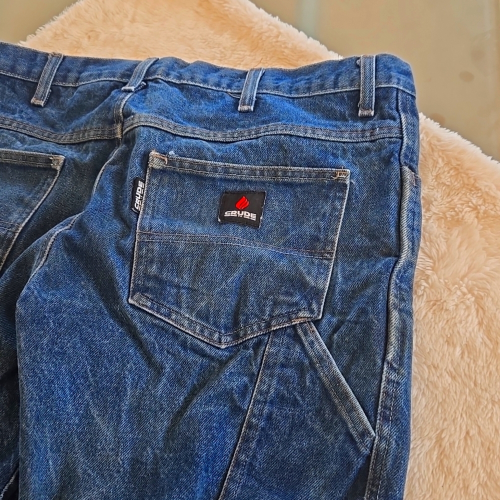 Crude Men's Jean's